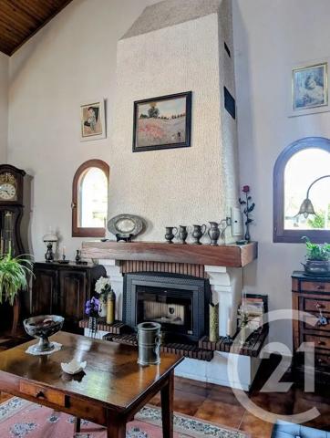 Maison à vendre  4 pièces - 146,72 m 2   LA MACHINE  - 58