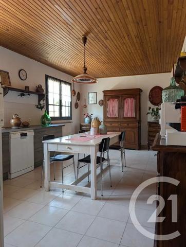 Maison à vendre  4 pièces - 146,72 m 2   LA MACHINE  - 58