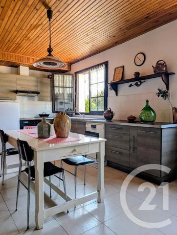 Maison à vendre  4 pièces - 146,72 m 2   LA MACHINE  - 58