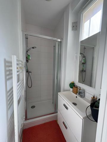 Paris 20eme - 3 pièces de 50m² -