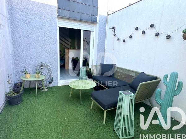 Appartement à vendre 4 pièces 71 m² Ploemeur