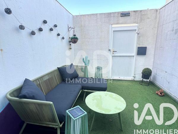 Appartement à vendre 4 pièces 71 m² Ploemeur