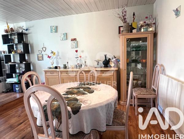 Appartement à vendre 4 pièces 71 m² Ploemeur