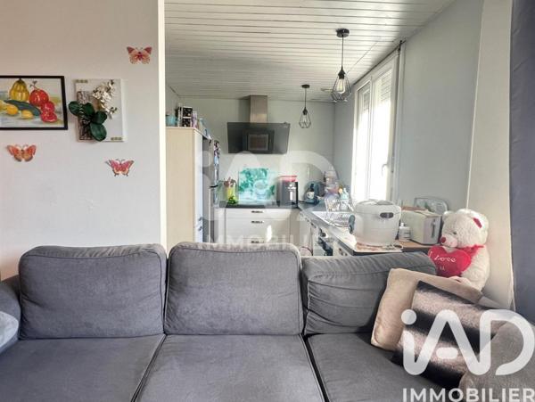 Appartement à vendre 4 pièces 71 m² Ploemeur