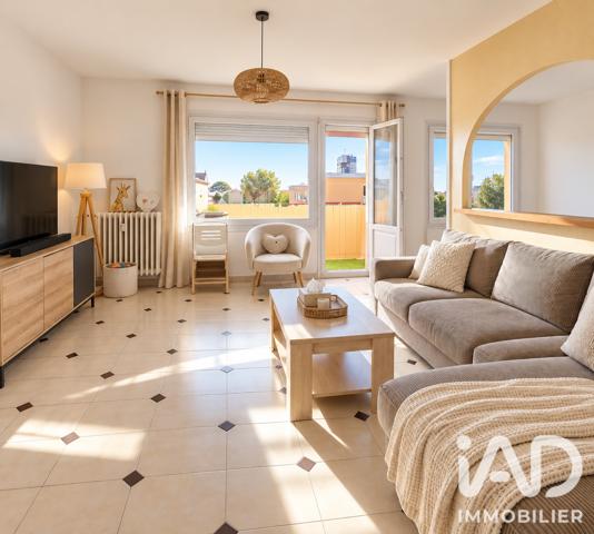 Appartement à vendre 4 pièces 65 m² Chalon-sur-Saône