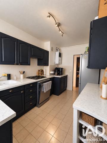 Appartement à vendre 4 pièces 65 m² Chalon-sur-Saône