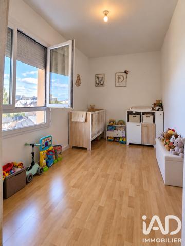Appartement à vendre 4 pièces 65 m² Chalon-sur-Saône