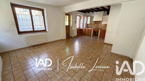 Maison à vendre 4 pièces 85 m² Aincourt