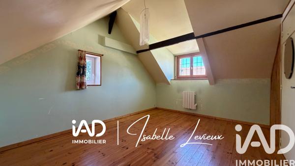 Maison à vendre 4 pièces 85 m² Aincourt