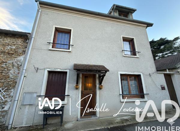 Maison à vendre 4 pièces 85 m² Aincourt