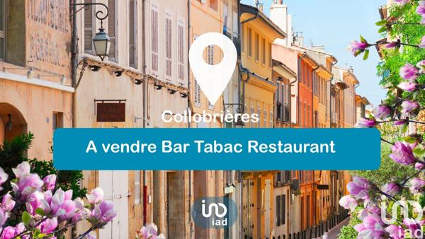 Bar-tabac à vendre 135 m² Collobrières