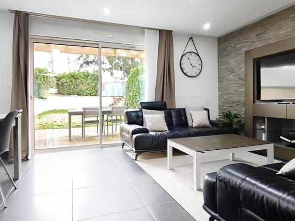 Etat neuf, aucun travaux à prévoir