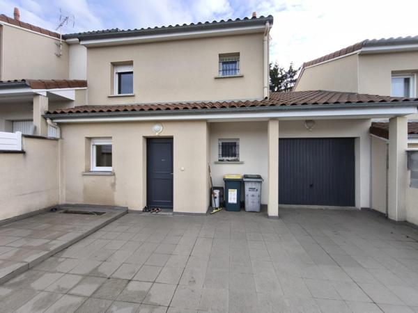 Etat neuf, aucun travaux à prévoir