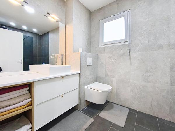 Etat neuf, aucun travaux à prévoir