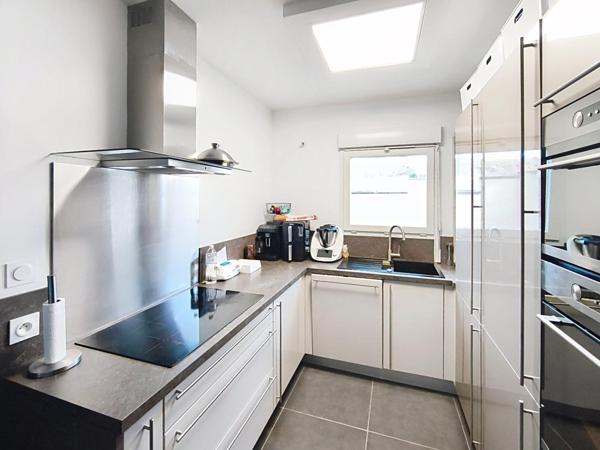 Etat neuf, aucun travaux à prévoir