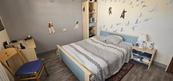 MAISON INDIVIDUELLE 140M2 HAB ET 360M2 DE TERRAIN