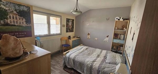 MAISON INDIVIDUELLE 140M2 HAB ET 360M2 DE TERRAIN