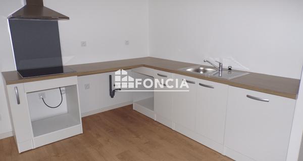 Location Appartement 3 pièces 55.78 m² - Lizy-sur-ourcq 77440