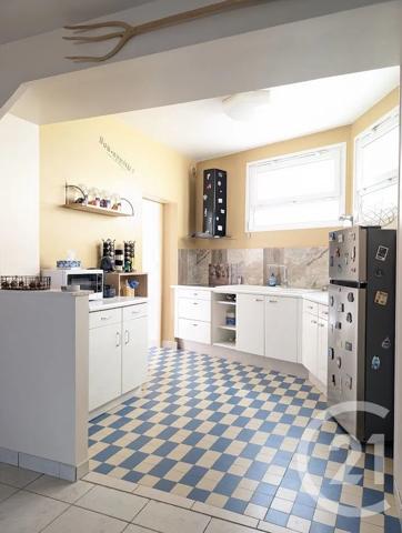 Maison à vendre  6 pièces - 137,30 m 2   LA MACHINE  - 58