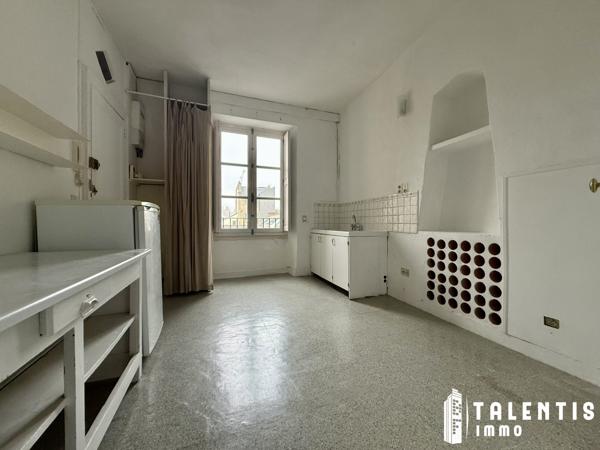 NANTES, SAINT CLEMENT | T1 bis (41m² | 1ch)