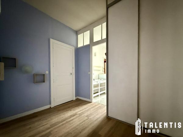 NANTES, SAINT CLEMENT | T1 bis (41m² | 1ch)