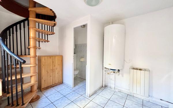 Appartement à vendre    1 pièce • 16,23 m2 Lyon 3