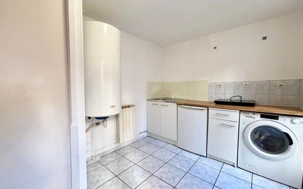 Appartement à vendre    1 pièce • 16,23 m2 Lyon 3