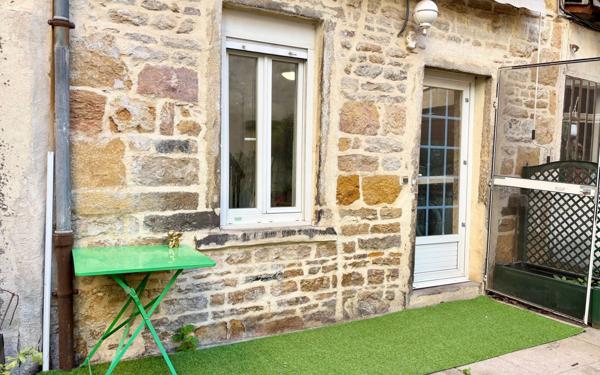 Appartement à vendre    1 pièce • 16,23 m2 Lyon 3