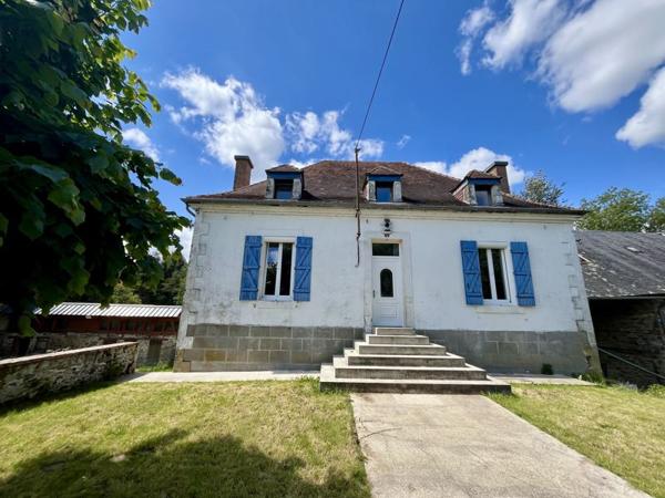 Maison à vendre 249 499 € Saint-Julien-le-Vendômois 5 p 179 m² DPE B