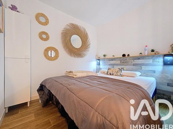 Appartement à vendre 2 pièces 27 m² Sainte-Maxime