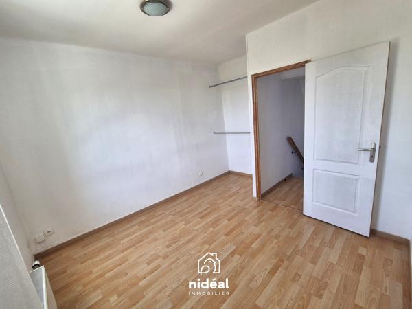 Maison mitoyenne 2 côtés à vendre, 6 pièces - Marpent 59164