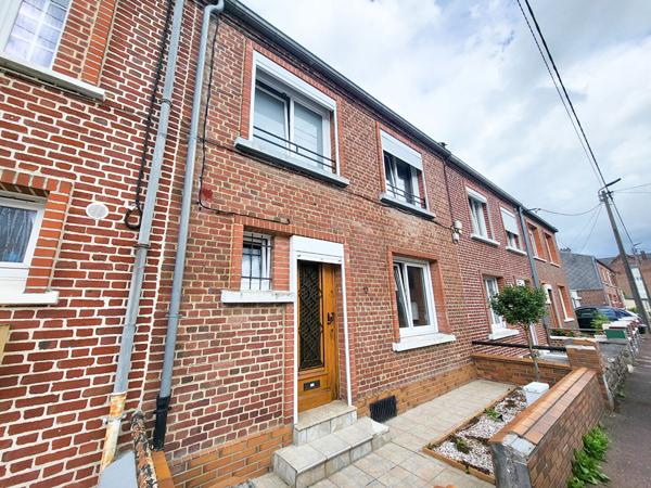 CAUDRY Maison familiale , Caudry