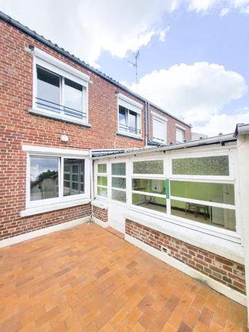 CAUDRY Maison familiale , Caudry