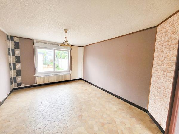 CAUDRY Maison familiale , Caudry