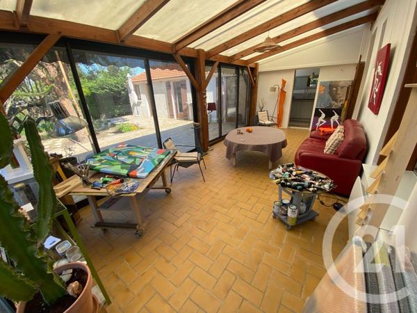 Maison à vendre  5 pièces - 126 m 2   ROCHEFORT  - 17