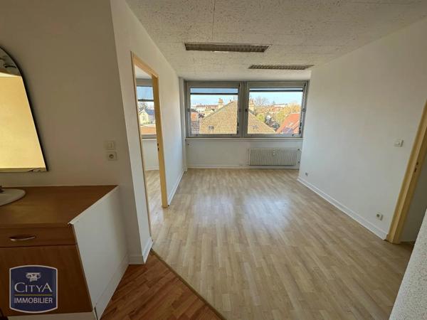 Local commercial à louer 108m²