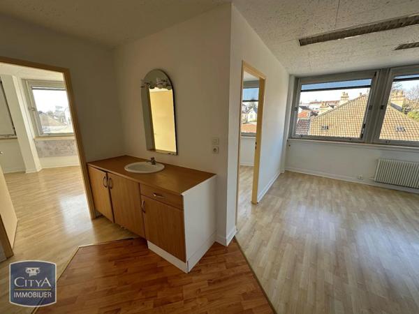 Local commercial à louer 108m²