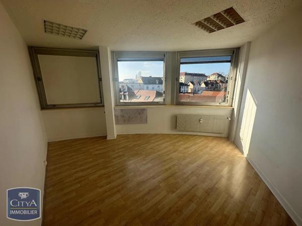 Local commercial à louer 108m²