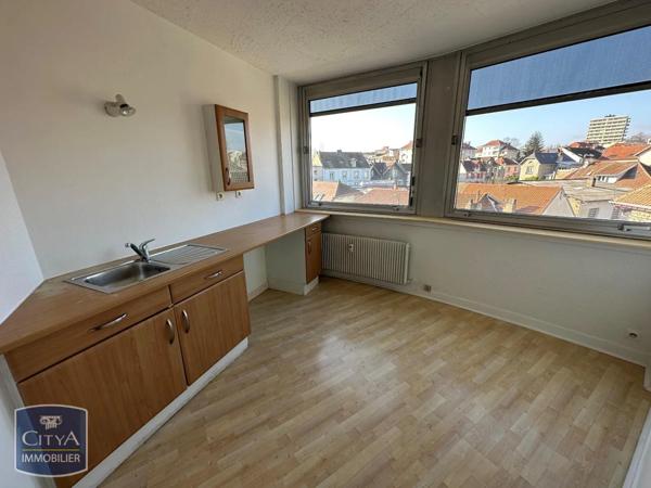 Local commercial à louer 108m²