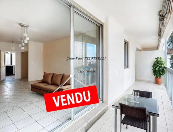 Appartement VENDU 3 pièces LYON 8EME ARRONDISSEMENT (69)