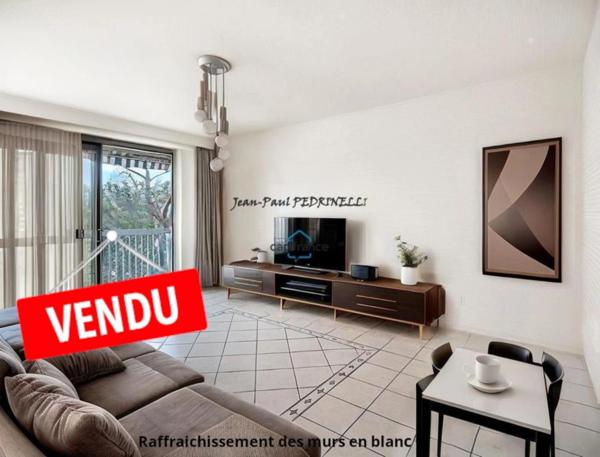 Appartement VENDU 3 pièces LYON 8EME ARRONDISSEMENT (69)