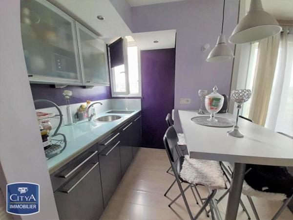 Appartement à louer 1 pièce 28.47m²