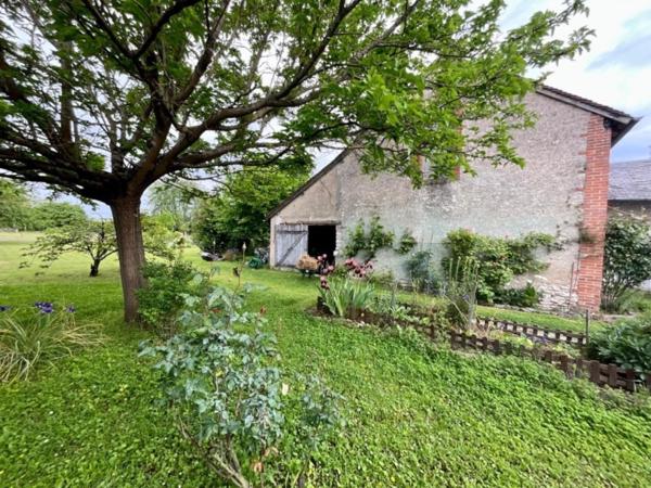 Maison à vendre, à Mehun  sur Yèvre