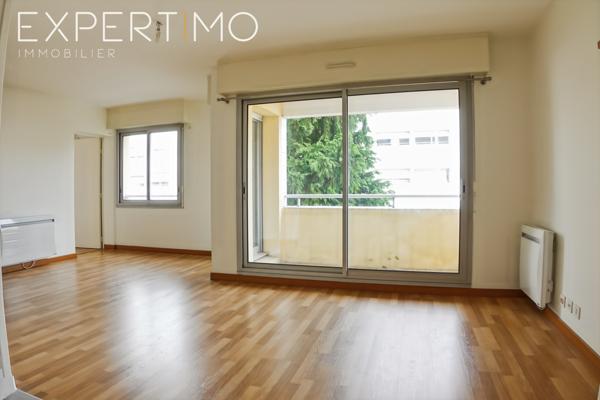 Saint-Nazaire (44600) EXCLUSIVITÉ - APPARTEMENT T2 AVEC GARAGE – QUARTIER JARDIN DES PLANTES