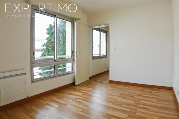 Saint-Nazaire (44600) EXCLUSIVITÉ - APPARTEMENT T2 AVEC GARAGE – QUARTIER JARDIN DES PLANTES