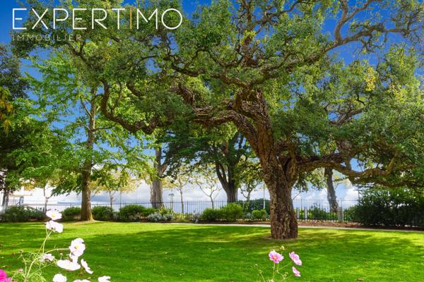 Saint-Nazaire (44600) EXCLUSIVITÉ - APPARTEMENT T2 AVEC GARAGE – QUARTIER JARDIN DES PLANTES