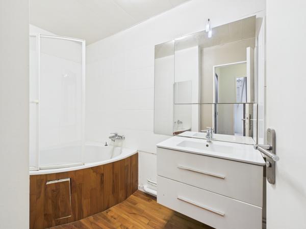 Corbeil-Essonnes (91100) À vendre – Appartement 3 pièces de 70 m² avec balcon et vue sur la Seine