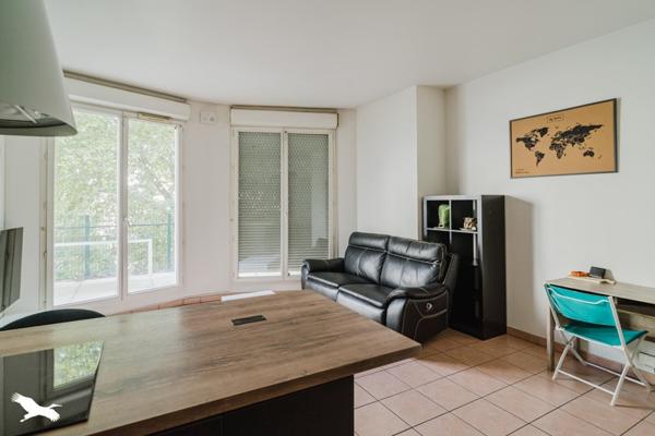 Appartement à vendre |  Villeurbanne |  2 pièces | 45 m²