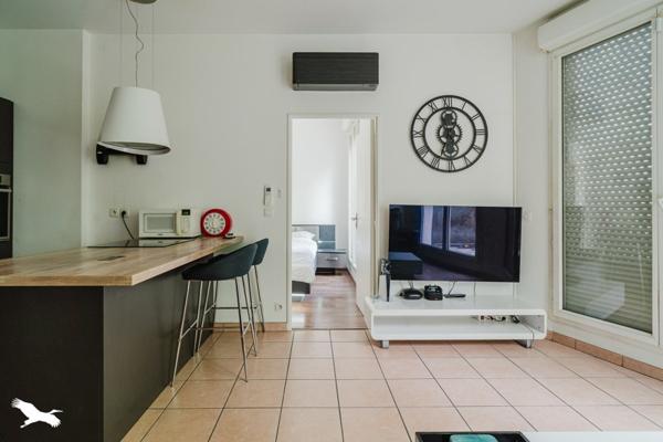 Appartement à vendre |  Villeurbanne |  2 pièces | 45 m²
