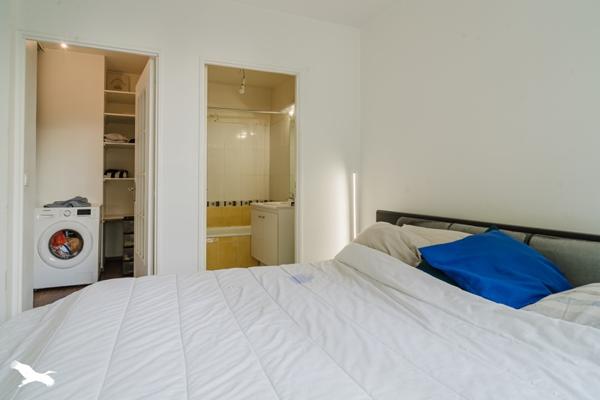 Appartement à vendre |  Villeurbanne |  2 pièces | 45 m²